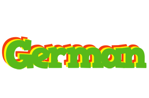 German crocodile logo