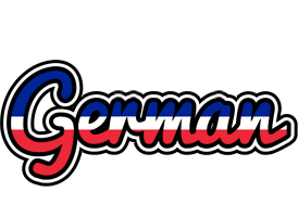 German france logo
