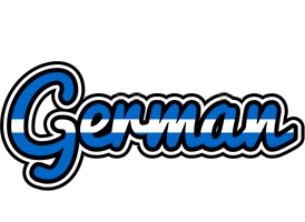 German greece logo