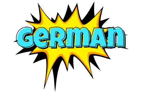 German indycar logo