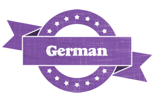 German royal logo