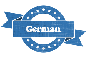 German trust logo