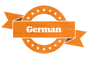 German victory logo