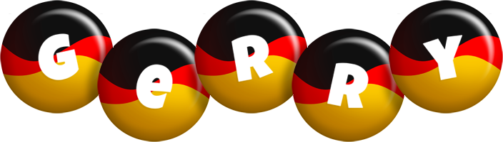 Gerry german logo