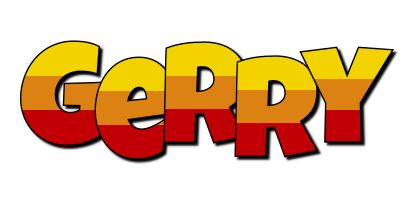 Gerry jungle logo