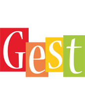 Gest colors logo