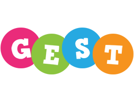 Gest friends logo
