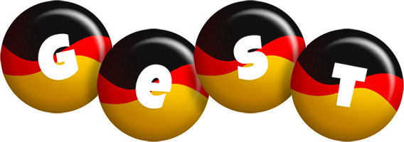 Gest german logo