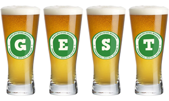 Gest lager logo
