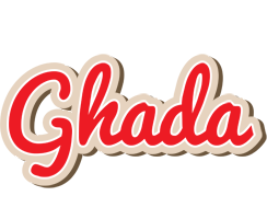 Ghada chocolate logo