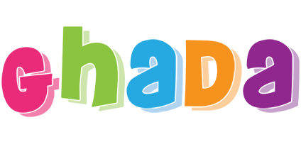 Ghada friday logo