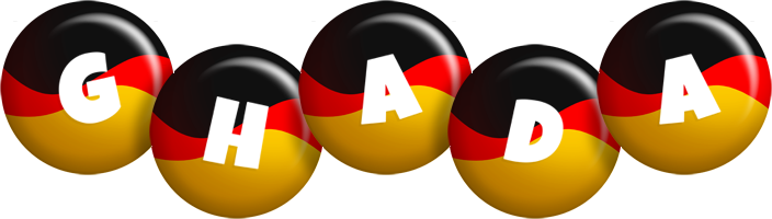 Ghada german logo