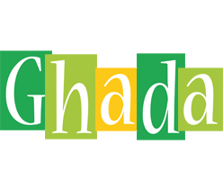 Ghada lemonade logo
