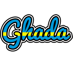 Ghada sweden logo