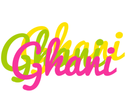 Ghani sweets logo