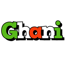 Ghani venezia logo
