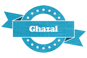 Ghazal balance logo