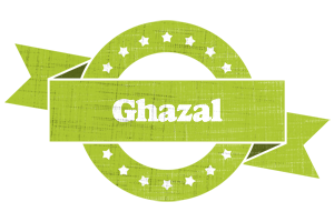 Ghazal change logo