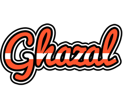 Ghazal denmark logo