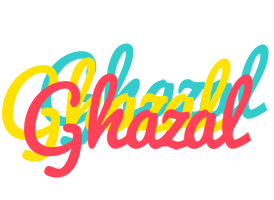 Ghazal disco logo