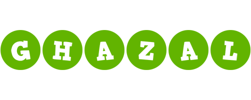 Ghazal games logo