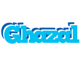 Ghazal jacuzzi logo