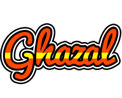 Ghazal madrid logo