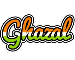 Ghazal mumbai logo