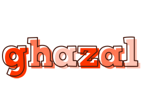 Ghazal paint logo