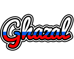 Ghazal russia logo