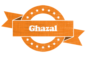Ghazal victory logo
