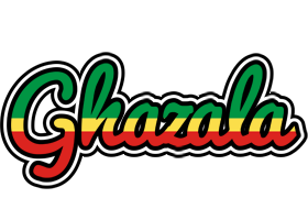 Ghazala african logo