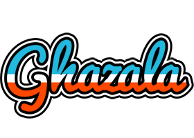 Ghazala america logo