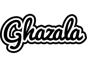 Ghazala chess logo