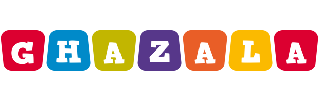 Ghazala daycare logo