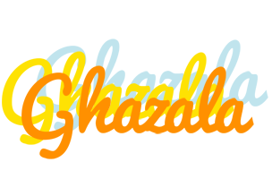 Ghazala energy logo