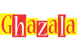 Ghazala errors logo
