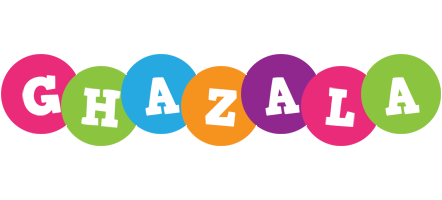 Ghazala friends logo