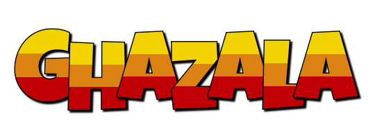 Ghazala jungle logo
