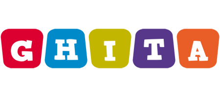 Ghita daycare logo