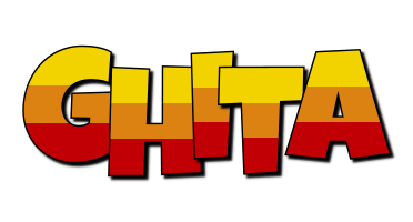 Ghita jungle logo