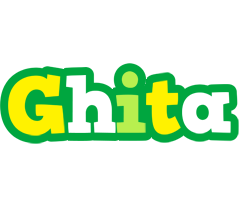 Ghita soccer logo
