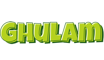 Ghulam summer logo