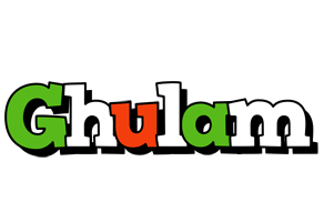 Ghulam venezia logo
