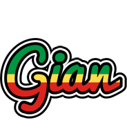 Gian african logo