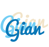 Gian breeze logo