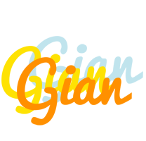 Gian energy logo
