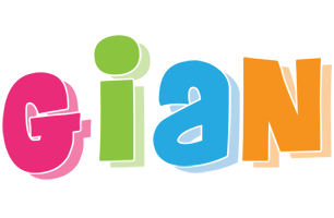 Gian friday logo