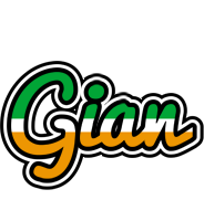 Gian ireland logo