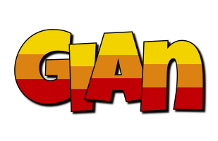 Gian jungle logo